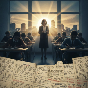 The Freedom Writers